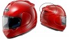 Arai AC2-typ CHASER-V zadní větrák/spoiler Racing-Red